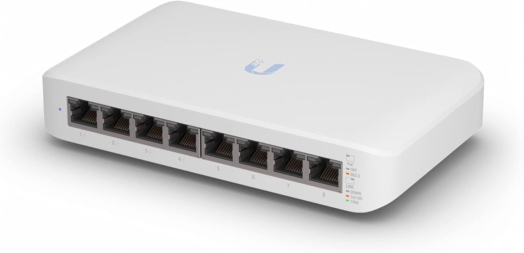 Ubiquiti Networks USW LITE 8 POE UniFi