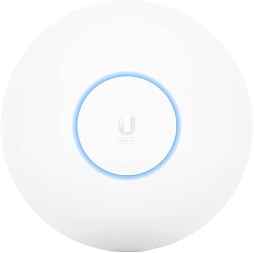 Ubiquiti U6 WiFi6 1xGbE Dual